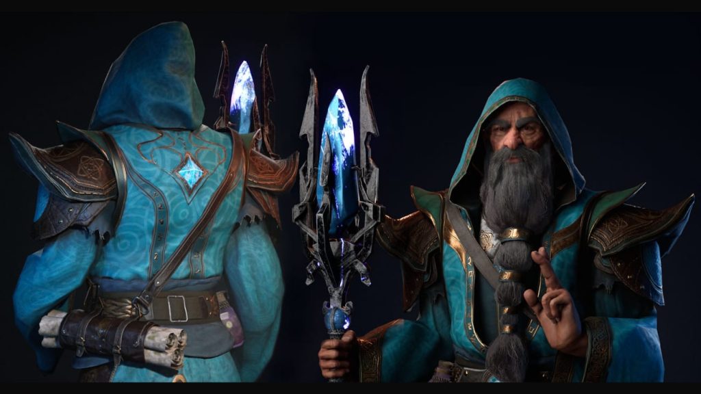 图片[7]1Li-Digital Art Education【UE资源】模块化巫师角色-Modular Wizard1Li-Digital Art Education1Li