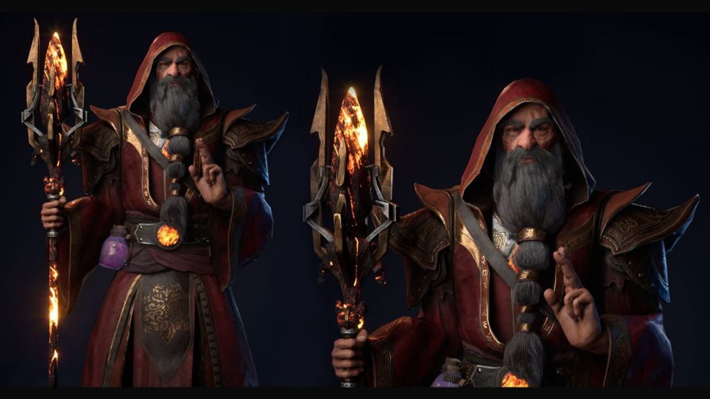 图片[4]1Li-Digital Art Education【UE资源】模块化巫师角色-Modular Wizard1Li-Digital Art Education1Li