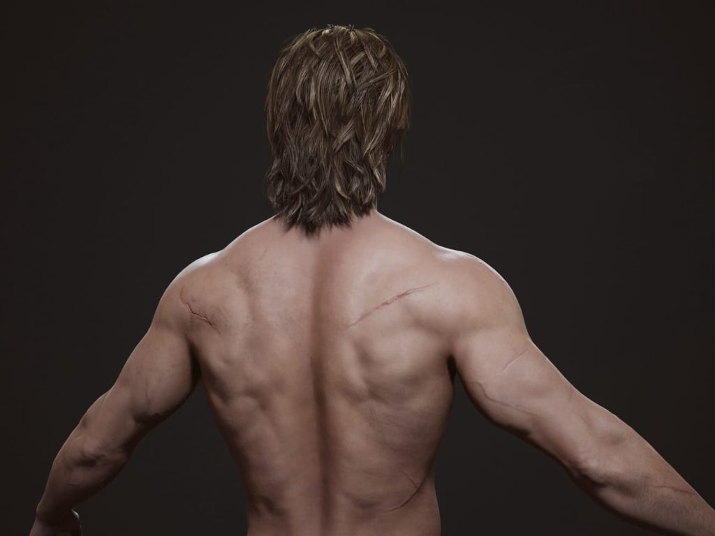 图片[5]1Li-Digital Art Education【UE资源】斯巴达战士角色包-Spartan Hoplite - Game Ready1Li-Digital Art Education1Li