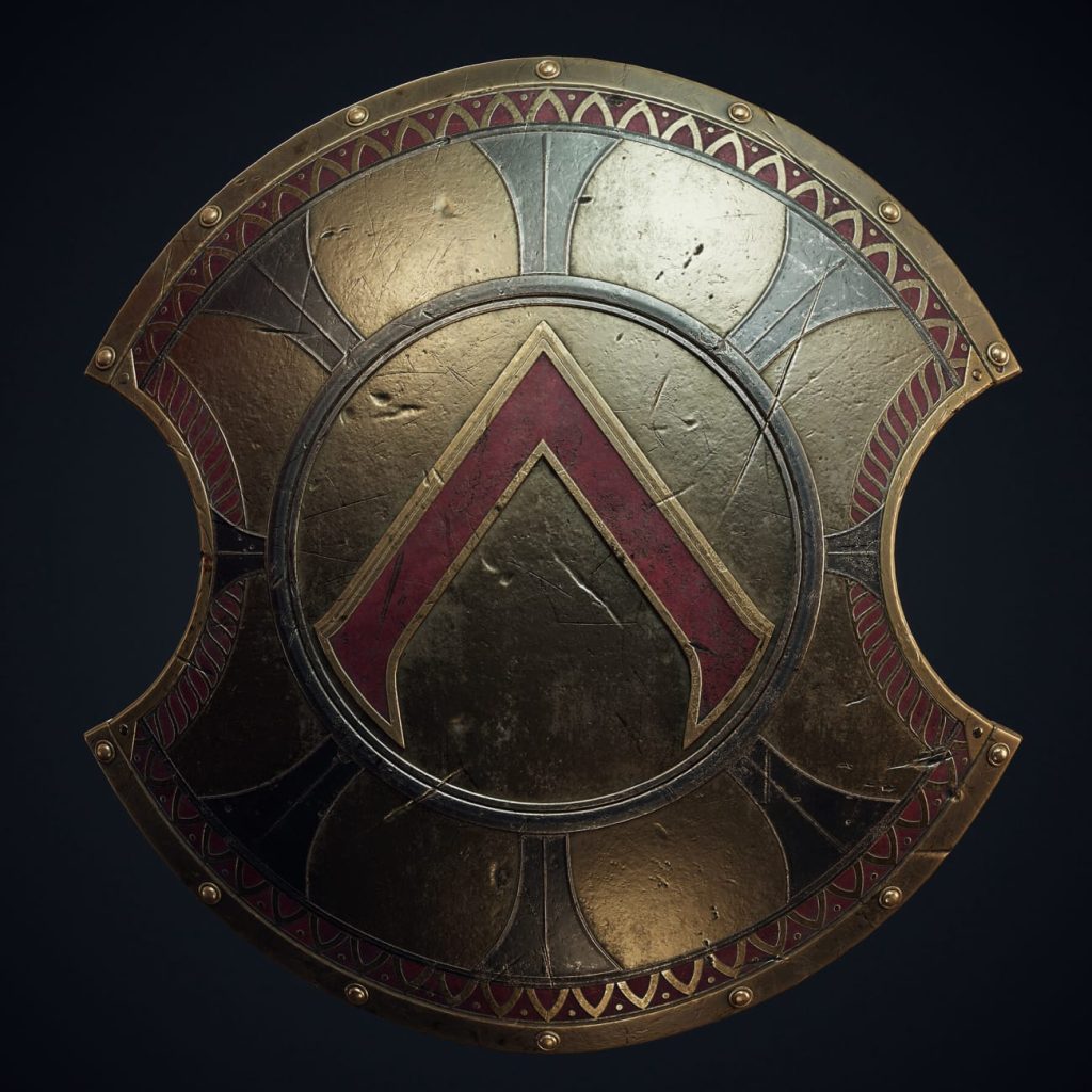 图片[16]1Li-Digital Art Education【UE资源】斯巴达战士角色包-Spartan Hoplite - Game Ready1Li-Digital Art Education1Li