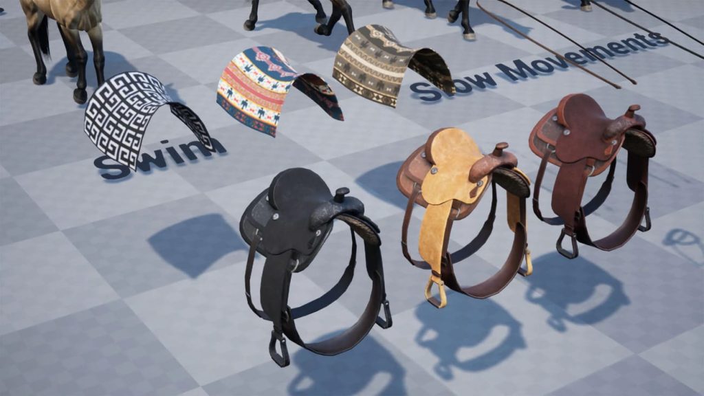 图片[3]1Li-Digital Art Education【UE资源】马群动画合集包-Horse Herd1Li-Digital Art Education1Li