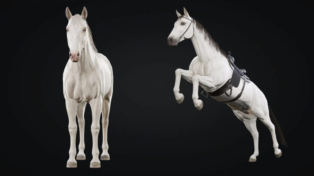 图片[1]1Li-Digital Art Education【UE资源】马群动画合集包-Horse Herd1Li-Digital Art Education1Li