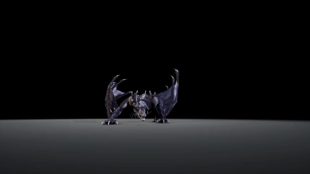 图片[10]1Li-Digital Art Education【UE资源】冰龙角色包-Winter Dragon (Wyvern)1Li-Digital Art Education1Li