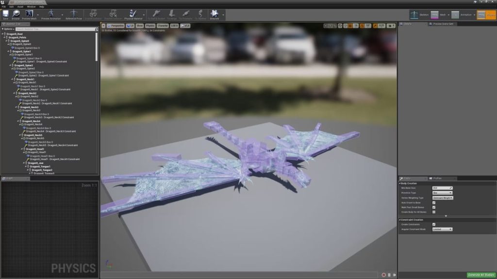 图片[2]1Li-Digital Art Education【UE资源】冰龙角色包-Winter Dragon (Wyvern)1Li-Digital Art Education1Li