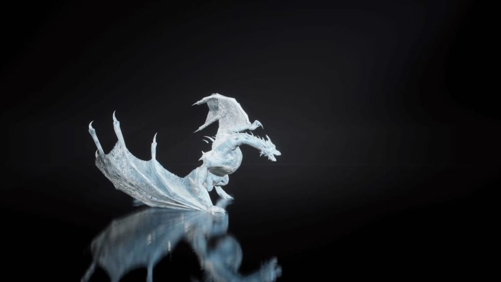 图片[3]1Li-Digital Art Education【UE资源】冰龙角色包-Winter Dragon (Wyvern)1Li-Digital Art Education1Li