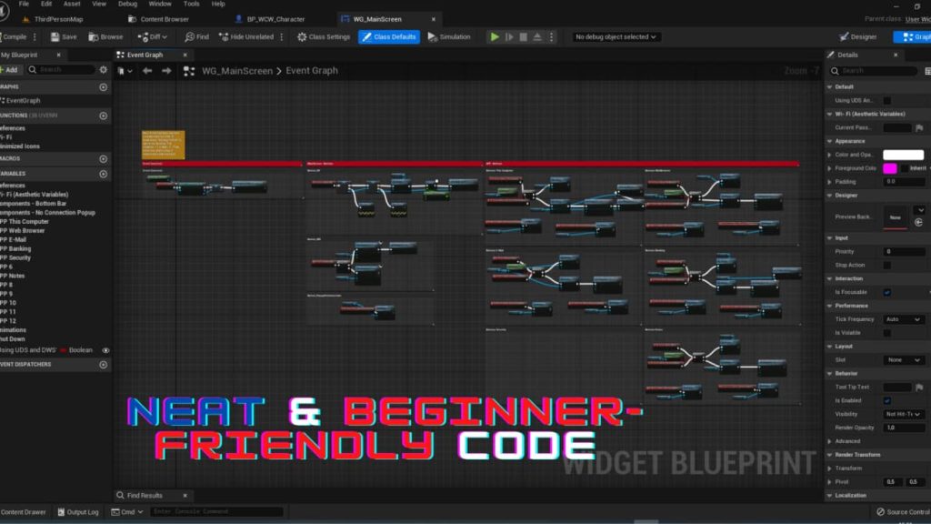 图片[4]1Li-Digital Art Education【UE资源】计算机和Wi-Fi系统-Working Computer & Wi-Fi System1Li-Digital Art Education1Li