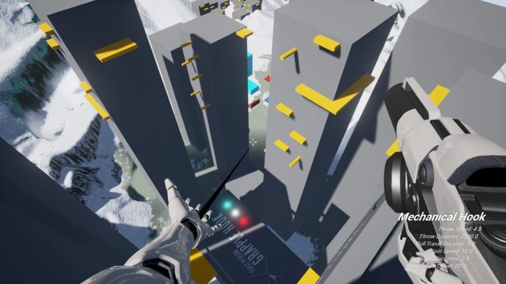 图片[2]1Li-Digital Art Education【UE资源】第一人称抓钩蓝图-First Person Grapple Hook1Li-Digital Art Education1Li