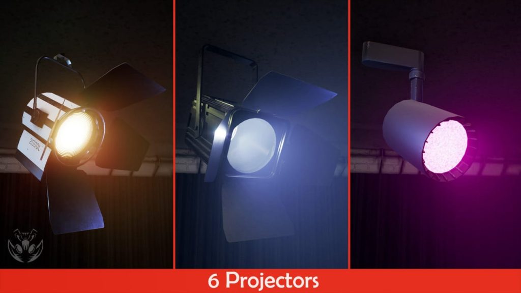 图片[2]1Li-Digital Art Education【UE资源】进阶灯光蓝图包-Advanced Light Pack1Li-Digital Art Education1Li