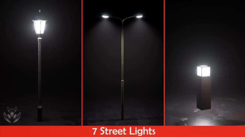 图片[6]1Li-Digital Art Education【UE资源】进阶灯光蓝图包-Advanced Light Pack1Li-Digital Art Education1Li