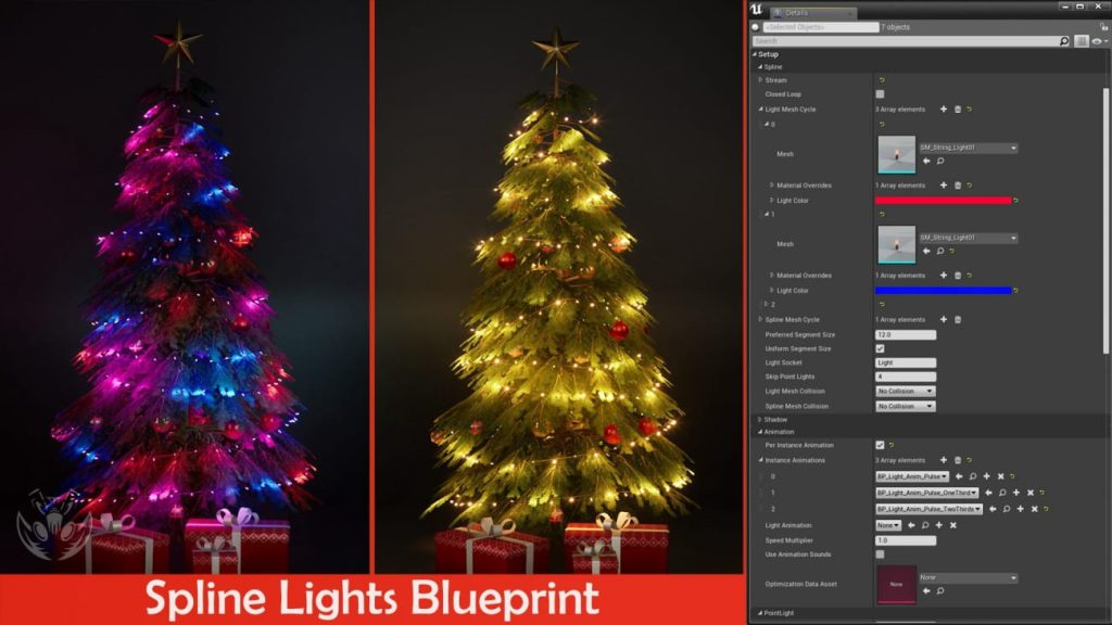 图片[8]1Li-Digital Art Education【UE资源】进阶灯光蓝图包-Advanced Light Pack1Li-Digital Art Education1Li