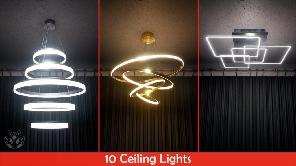 图片[1]1Li-Digital Art Education【UE资源】进阶灯光蓝图包-Advanced Light Pack1Li-Digital Art Education1Li