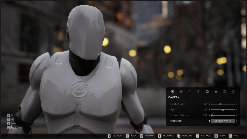 图片[6]1Li-Digital Art Education【UE资源】捕捉游戏精彩时刻蓝图系统-Advanced Photo Mode1Li-Digital Art Education1Li