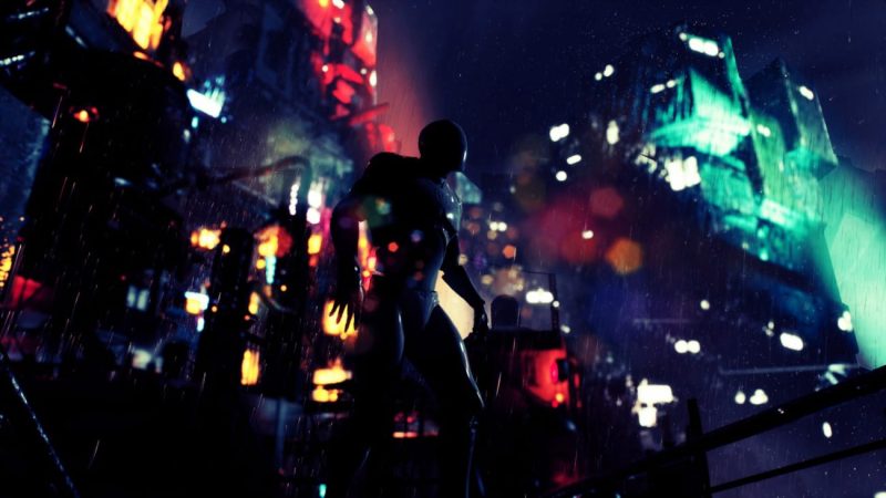 【UE资源】捕捉游戏精彩时刻蓝图系统-Advanced Photo Mode1Li-Digital Art Education1Li