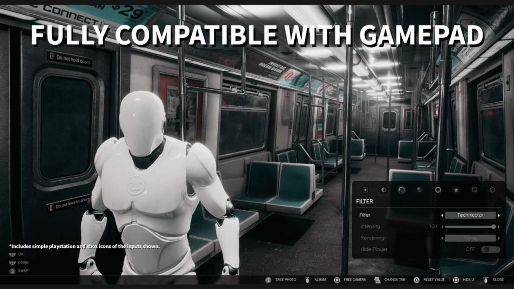 图片[8]1Li-Digital Art Education【UE资源】捕捉游戏精彩时刻蓝图系统-Advanced Photo Mode1Li-Digital Art Education1Li