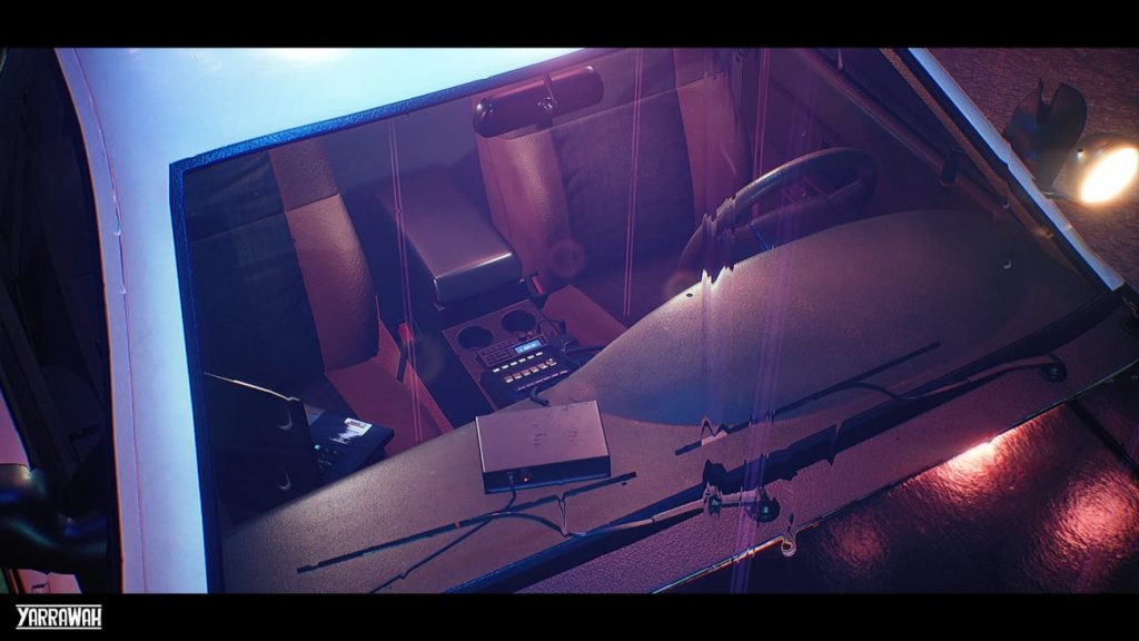 图片[6]1Li-Digital Art Education【UE资源】可交互警车素材资源-Police Car - Premium - Drivable and Interactable1Li-Digital Art Education1Li