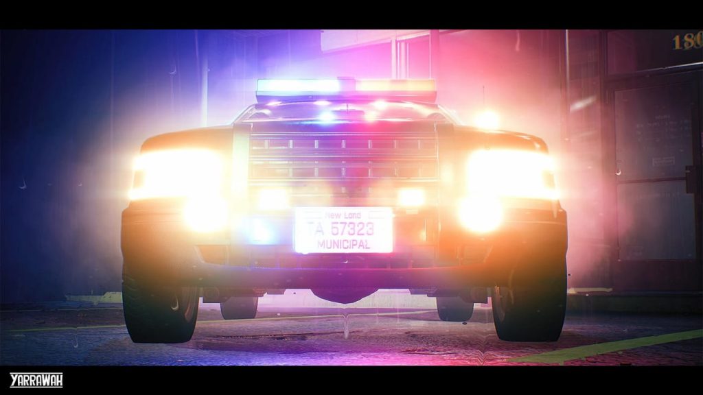 图片[4]1Li-Digital Art Education【UE资源】可交互警车素材资源-Police Car - Premium - Drivable and Interactable1Li-Digital Art Education1Li