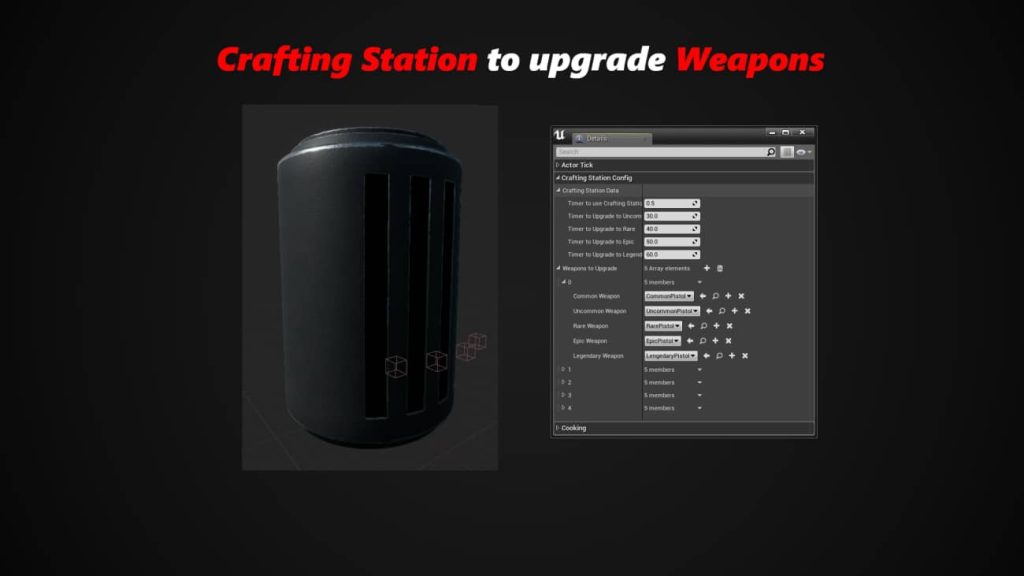 图片[5]1Li-Digital Art Education【UE资源】游戏物品拾取蓝图系统-Inventory for Battle Royale1Li-Digital Art Education1Li