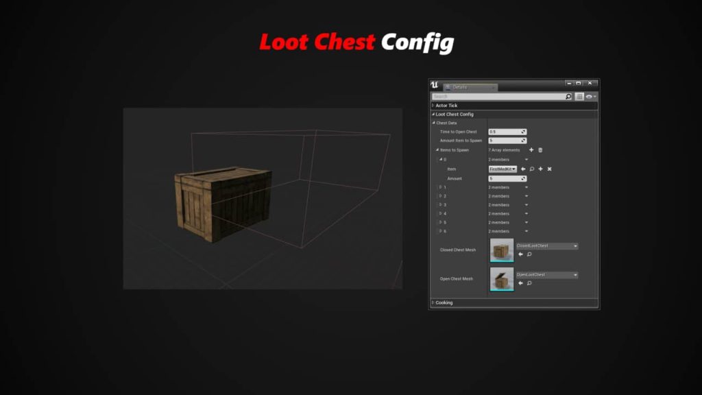 图片[6]1Li-Digital Art Education【UE资源】游戏物品拾取蓝图系统-Inventory for Battle Royale1Li-Digital Art Education1Li
