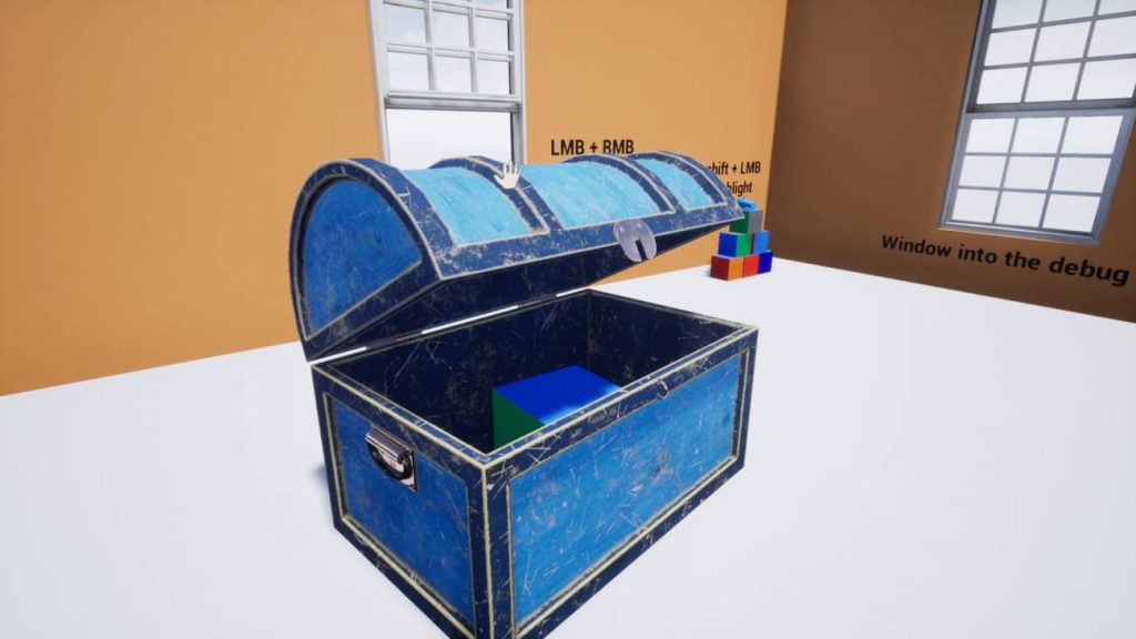 图片[1]1Li-Digital Art Education【UE资源】物理交互蓝图系统-Physical Interaction System1Li-Digital Art Education1Li