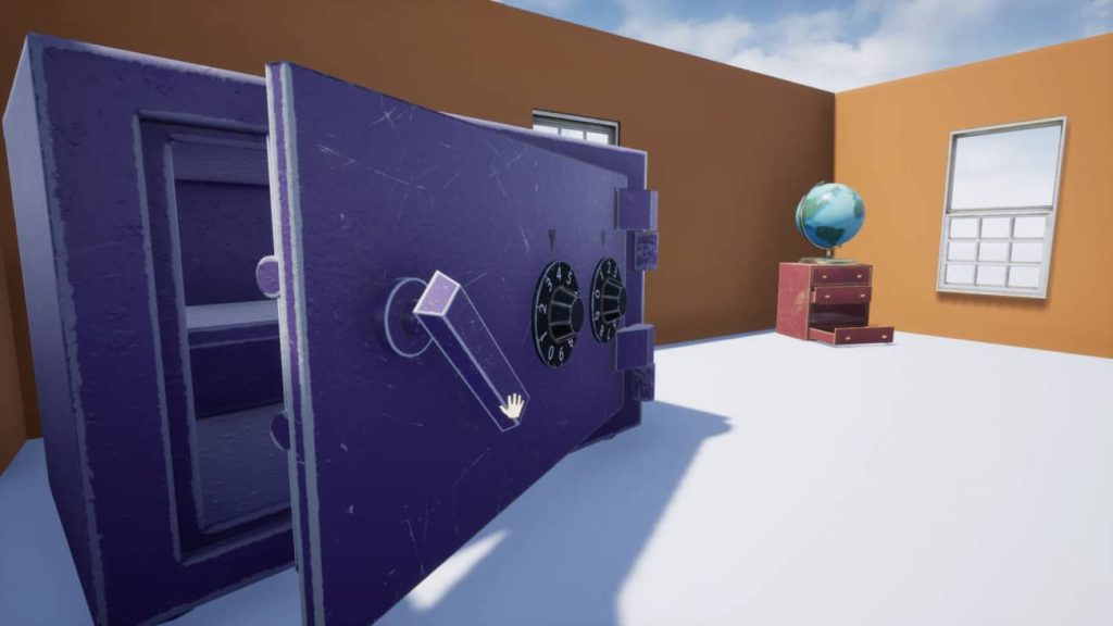 图片[3]1Li-Digital Art Education【UE资源】物理交互蓝图系统-Physical Interaction System1Li-Digital Art Education1Li