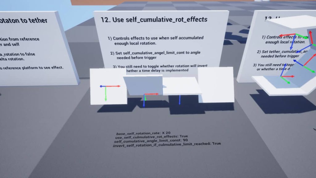 图片[2]1Li-Digital Art Education【UE资源】旋转动画神器-Unified Rotations1Li-Digital Art Education1Li