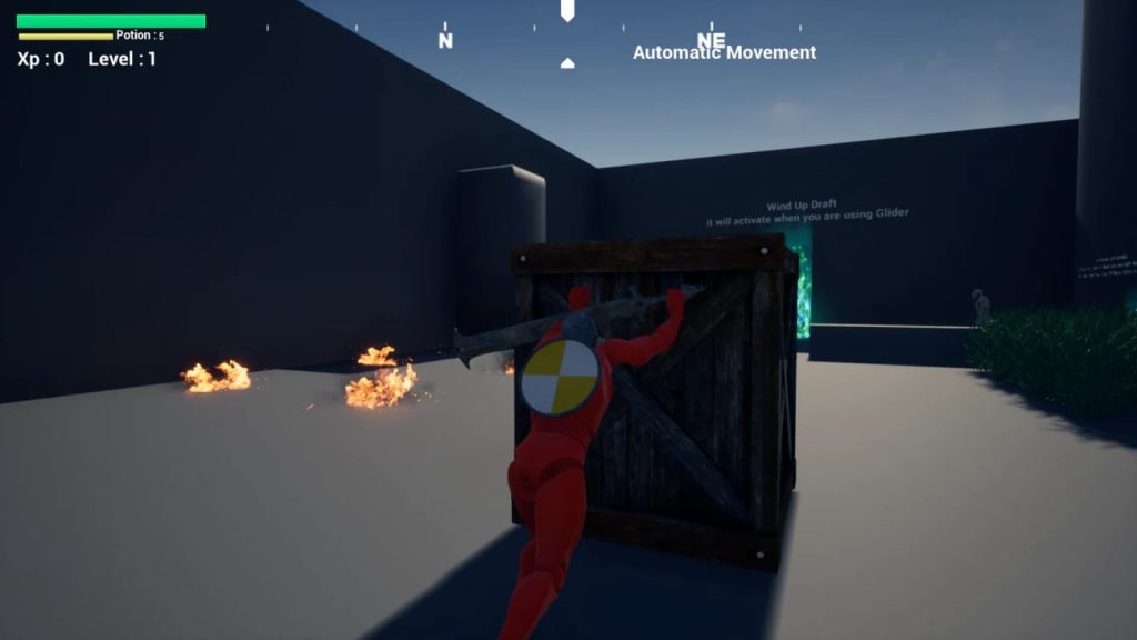 图片[4]1Li-Digital Art Education【UE资源】游戏角色能力系统-Character Abilities1Li-Digital Art Education1Li