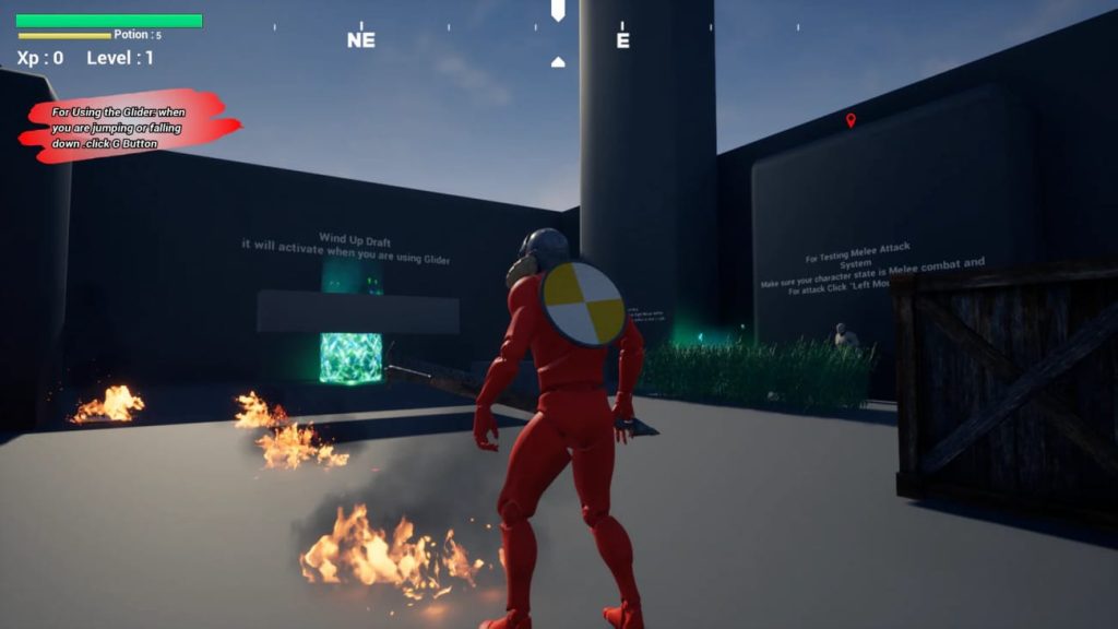 图片[2]1Li-Digital Art Education【UE资源】游戏角色能力系统-Character Abilities1Li-Digital Art Education1Li