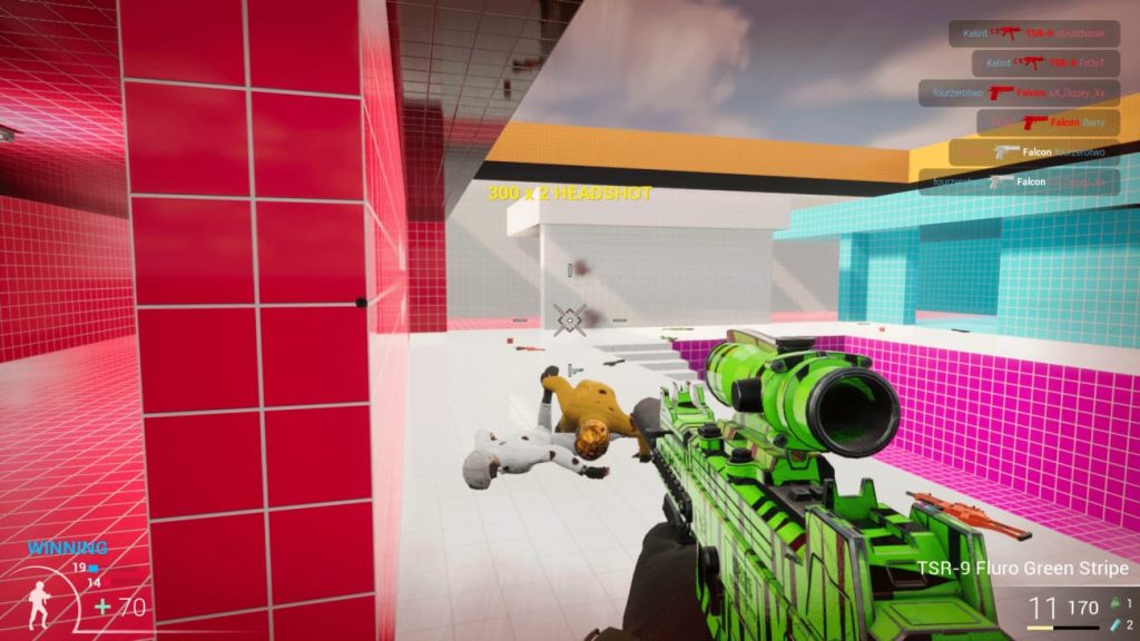 图片[3]1Li-Digital Art Education【UE资源】第一人称射击游戏套件-First Person Shooter Kit1Li-Digital Art Education1Li