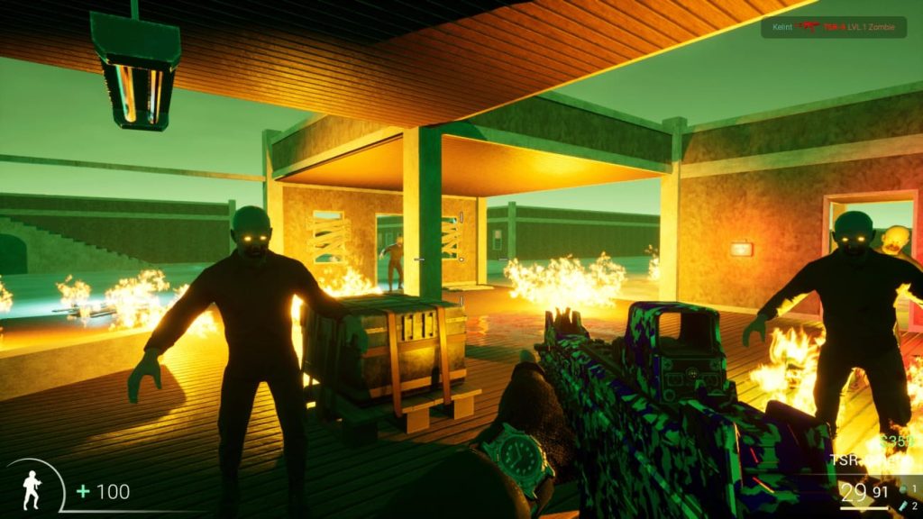 图片[2]1Li-Digital Art Education【UE资源】第一人称射击游戏套件-First Person Shooter Kit1Li-Digital Art Education1Li