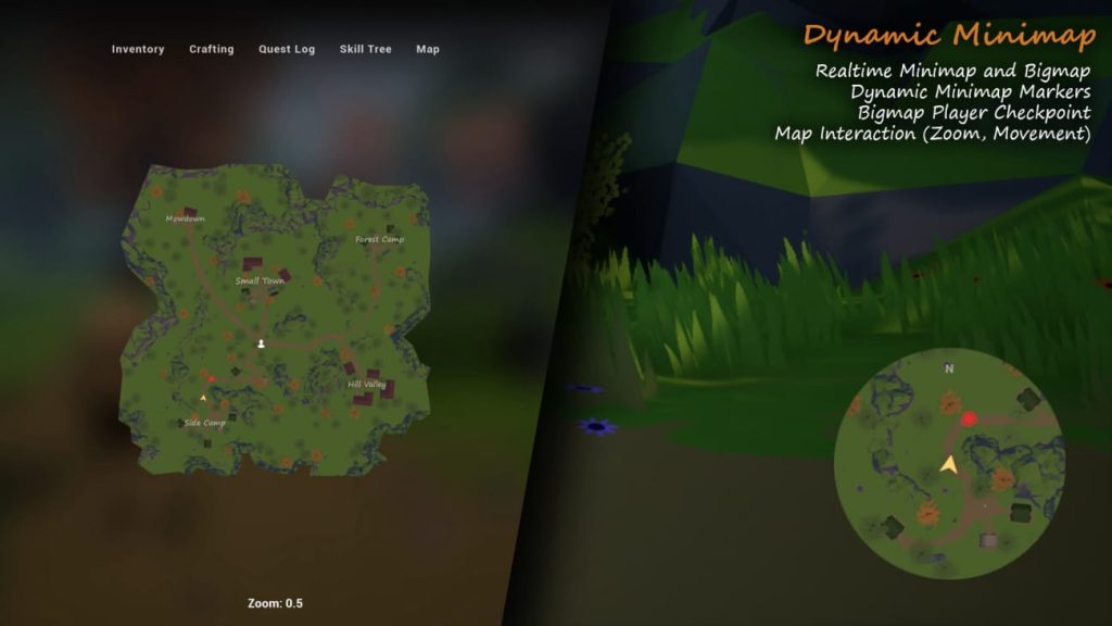 图片[7]1Li-Digital Art Education【UE资源】终极多人生存游戏包-Ultimate Multiplayer Survival Pack V31Li-Digital Art Education1Li