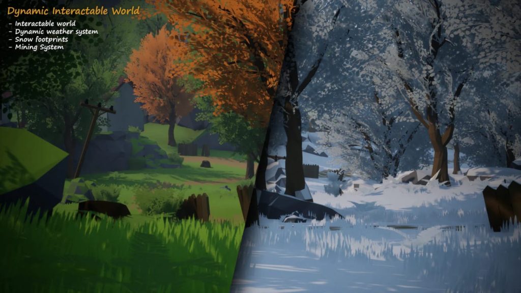 图片[5]1Li-Digital Art Education【UE资源】终极多人生存游戏包-Ultimate Multiplayer Survival Pack V31Li-Digital Art Education1Li