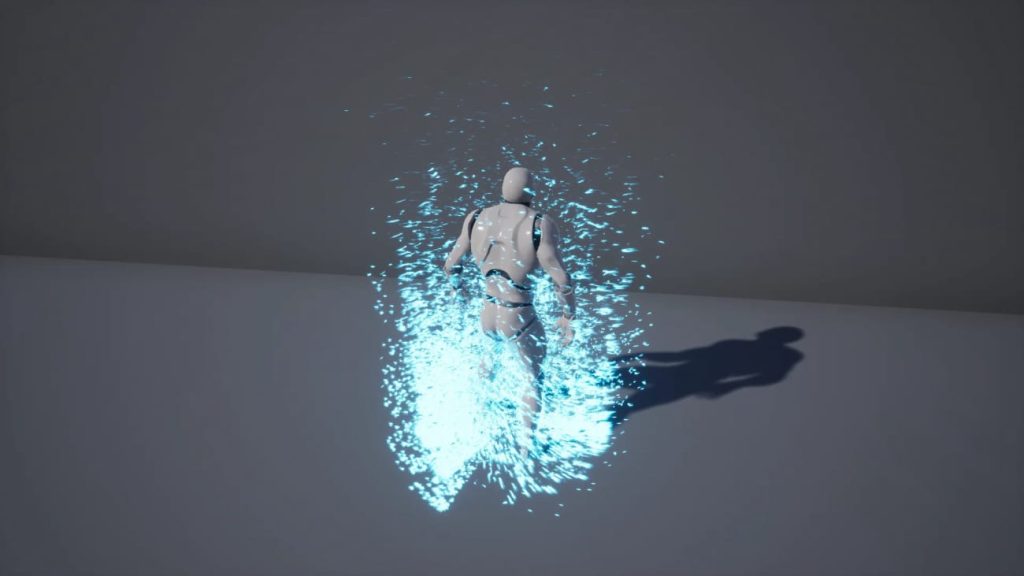 图片[5]1Li-Digital Art Education【UE资源】瞬间移动和传送门-Teleportation and Portal1Li-Digital Art Education1Li