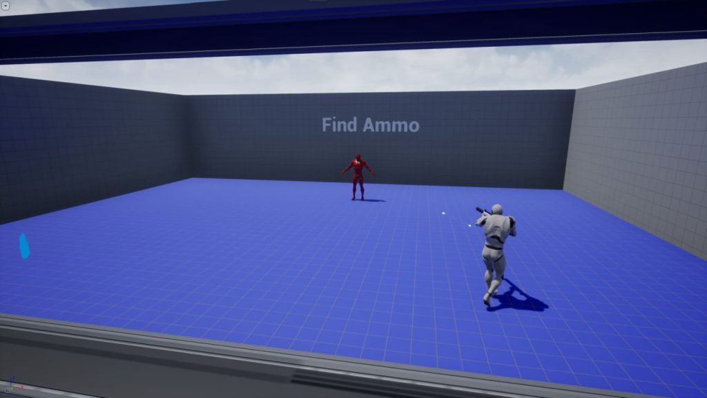 图片[2]1Li-Digital Art Education【UE资源】AI射手-AI Shooter1Li-Digital Art Education1Li