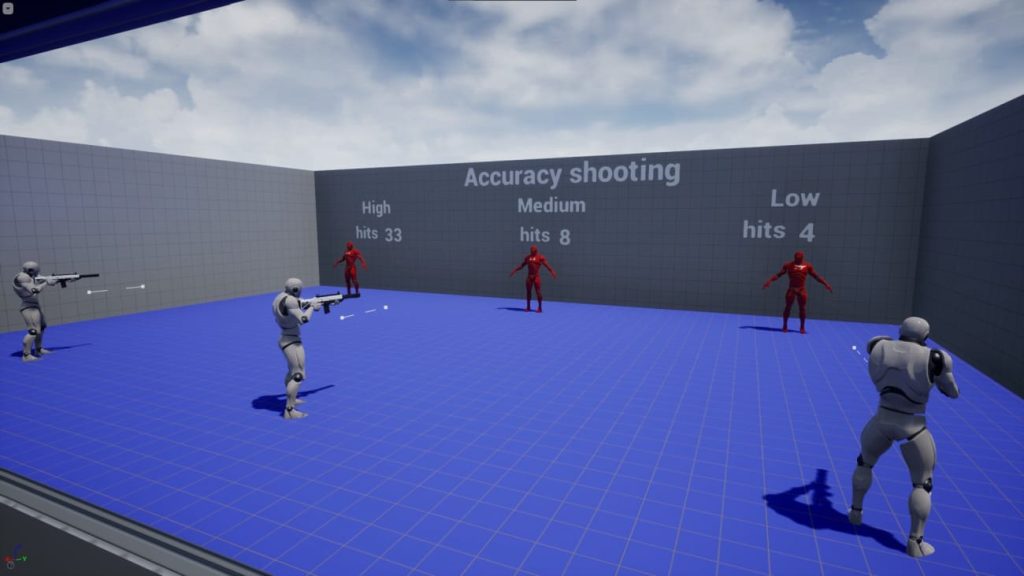 图片[3]1Li-Digital Art Education【UE资源】AI射手-AI Shooter1Li-Digital Art Education1Li