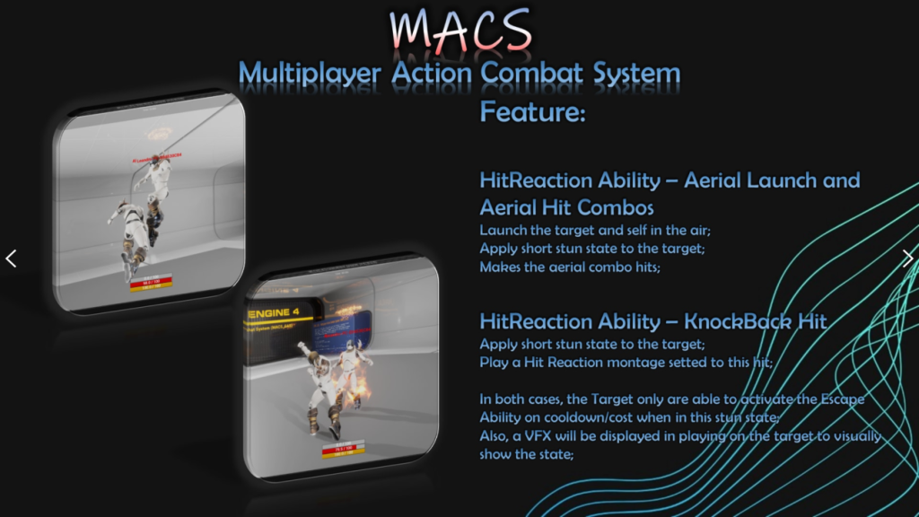 图片[1]1Li-Digital Art Education【UE资源】多人动作战斗系统（MACS）-Multiplayer Action Combat System (MACS)1Li-Digital Art Education1Li