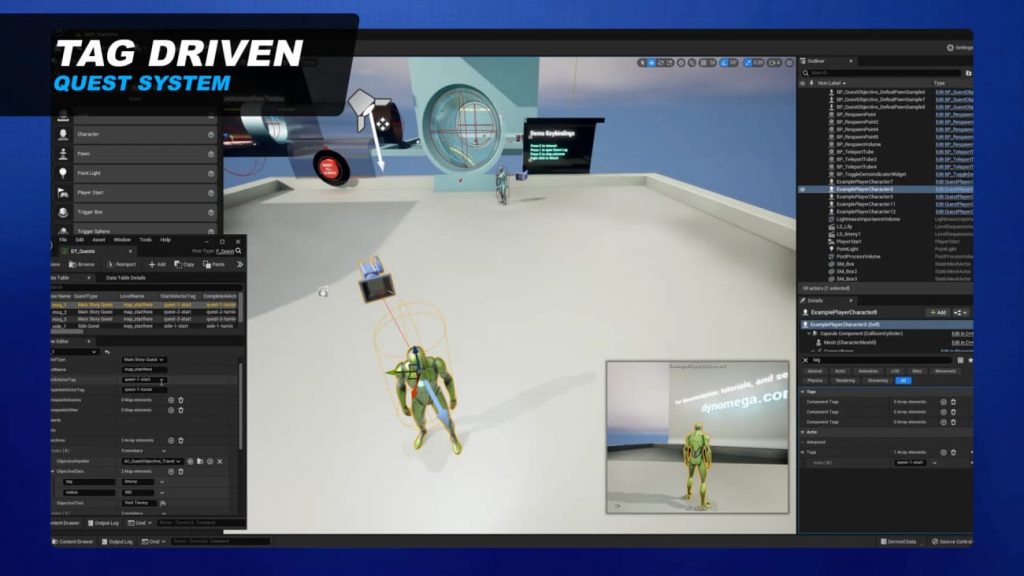 图片[4]1Li-Digital Art Education【UE资源】任务系统-Quest System1Li-Digital Art Education1Li