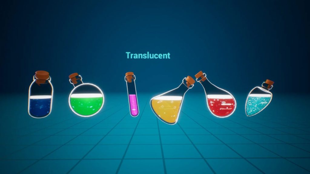 图片[2]1Li-Digital Art Education【UE资源】液体瓶模拟VFX效果-Liquid Bottle Simulation VFX1Li-Digital Art Education1Li