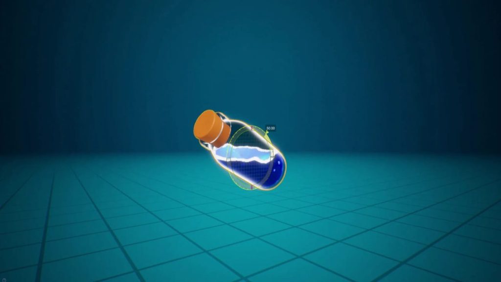 图片[1]1Li-Digital Art Education【UE资源】液体瓶模拟VFX效果-Liquid Bottle Simulation VFX1Li-Digital Art Education1Li