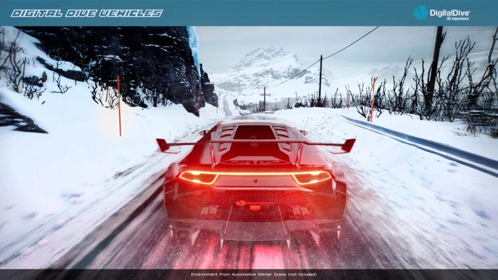 图片[8]1Li-Digital Art Education【UE资源】可交互驾驶的跑车-Drivable Cars: Supercar1Li-Digital Art Education1Li