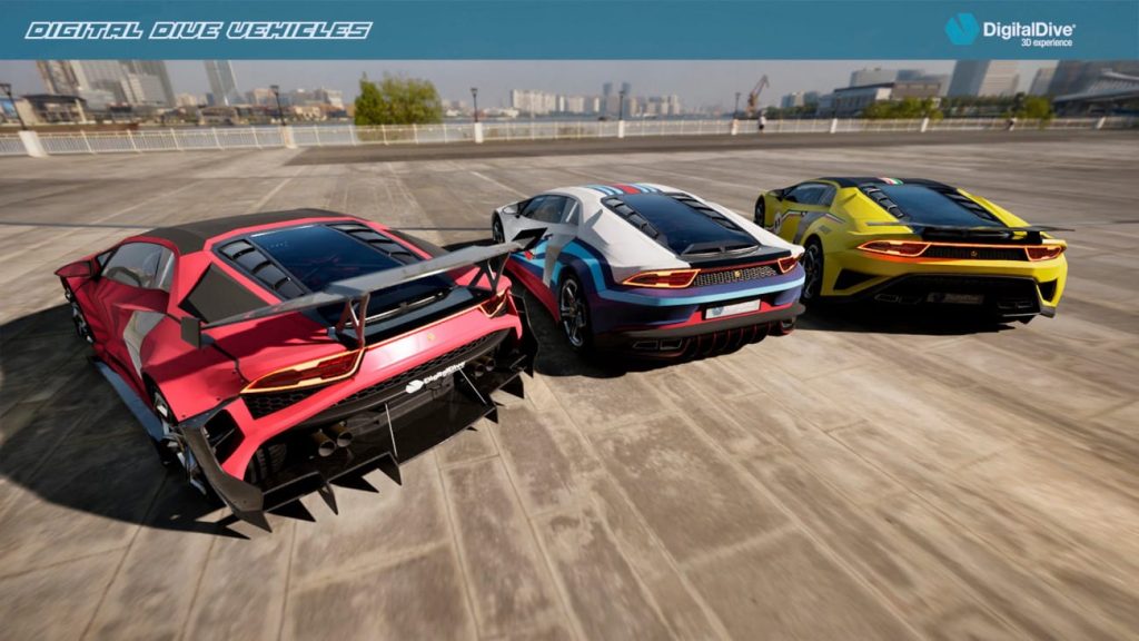 图片[6]1Li-Digital Art Education【UE资源】可交互驾驶的跑车-Drivable Cars: Supercar1Li-Digital Art Education1Li