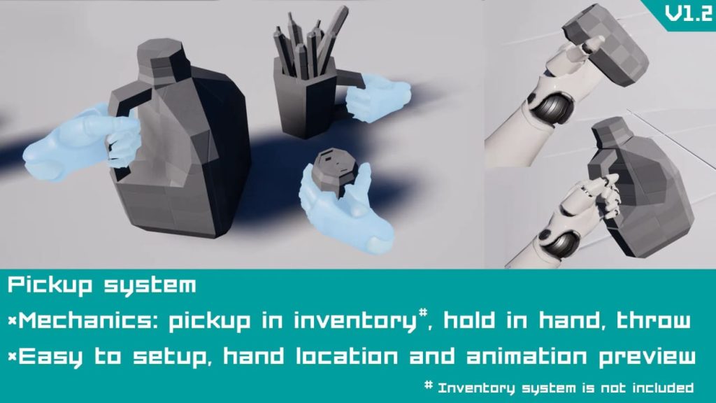 图片[3]1Li-Digital Art Education【UE资源】第一人称跑酷控制器-FPS Parkour controller1Li-Digital Art Education1Li