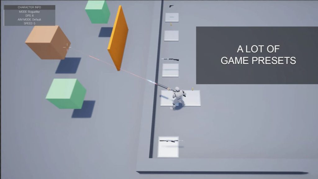 图片[1]1Li-Digital Art Education【UE资源】专业武器组件蓝图-Pro Weapon Component1Li-Digital Art Education1Li