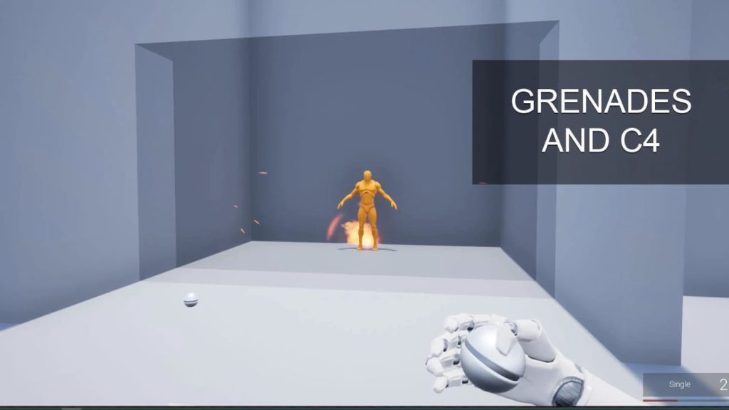 图片[4]1Li-Digital Art Education【UE资源】专业武器组件蓝图-Pro Weapon Component1Li-Digital Art Education1Li