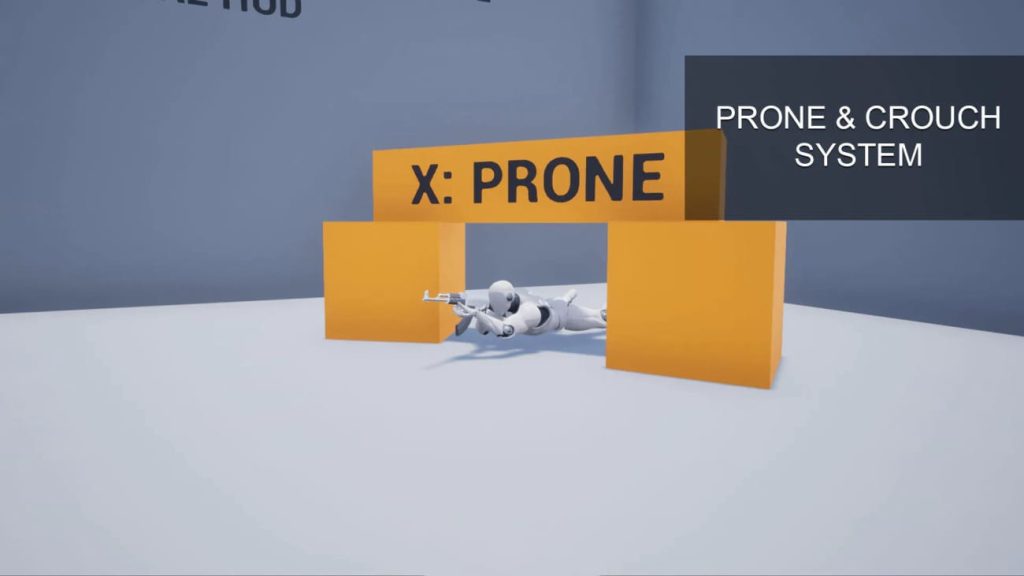 图片[2]1Li-Digital Art Education【UE资源】专业武器组件蓝图-Pro Weapon Component1Li-Digital Art Education1Li