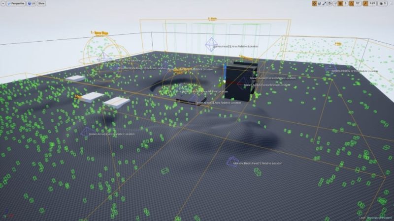 【UE资源】高级人工智能AI生成系统-Advanced AI Spawn System1Li-Digital Art Education1Li