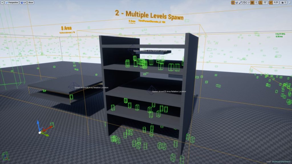 图片[2]1Li-Digital Art Education【UE资源】高级人工智能AI生成系统-Advanced AI Spawn System1Li-Digital Art Education1Li