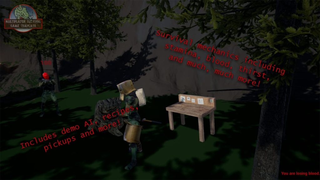 图片[1]1Li-Digital Art Education【UE资源】多人生存游戏模板-Multiplayer Survival Game Template1Li-Digital Art Education1Li