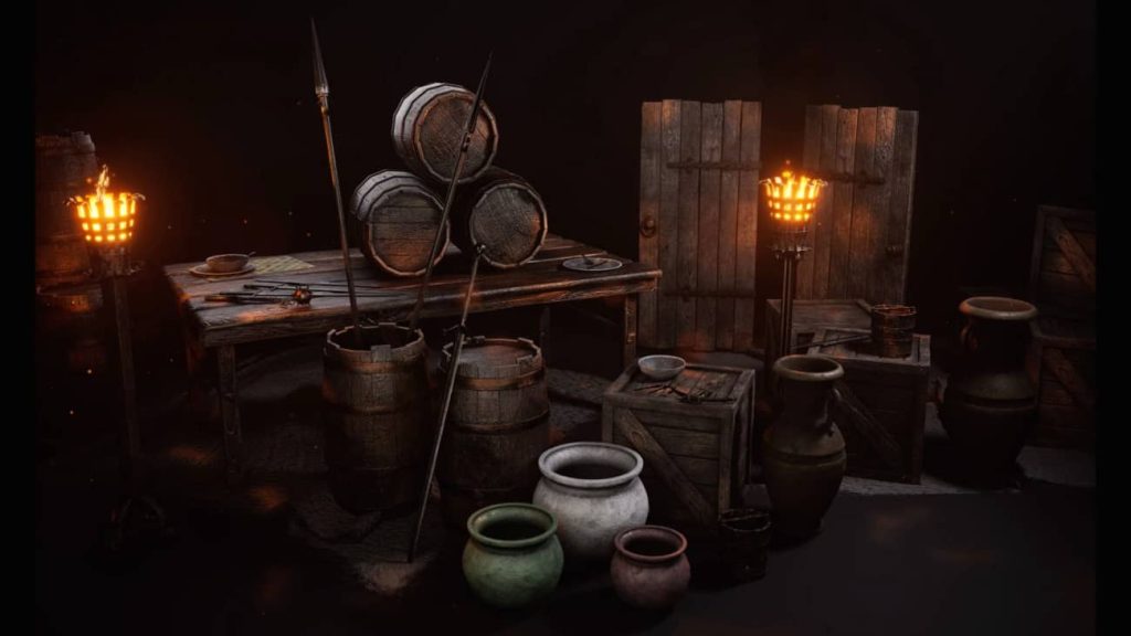 图片[5]1Li-Digital Art Education【UE资源】道具破坏系统-Chaos Prop Destruction System1Li-Digital Art Education1Li