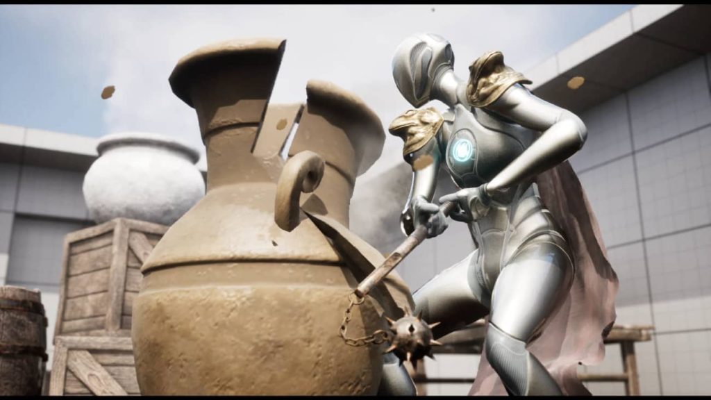 图片[2]1Li-Digital Art Education【UE资源】道具破坏系统-Chaos Prop Destruction System1Li-Digital Art Education1Li