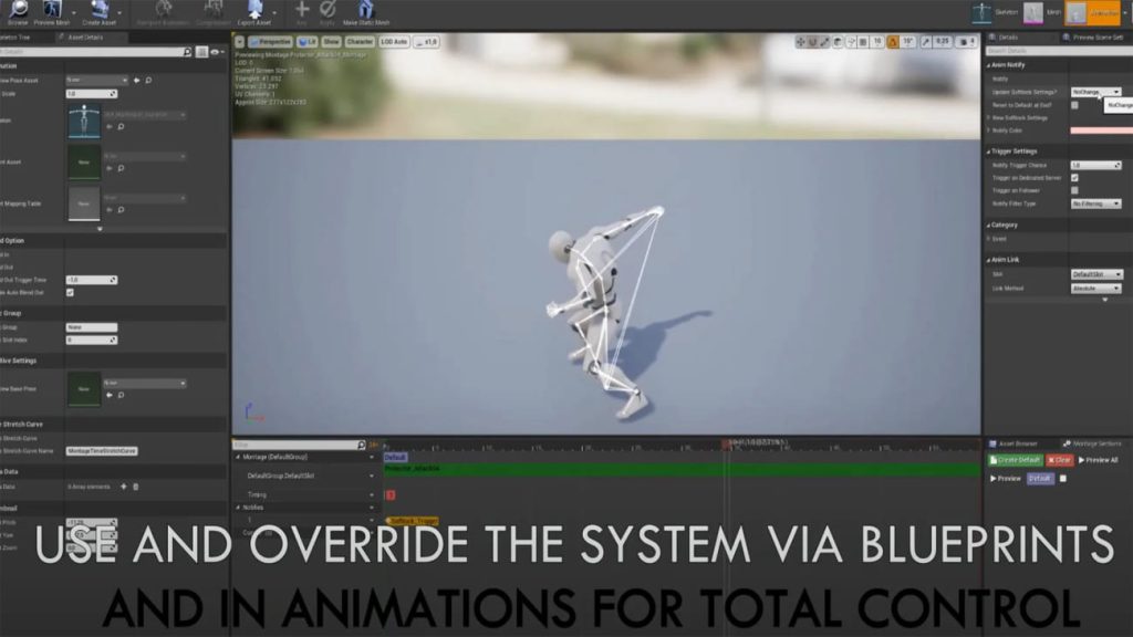 图片[2]1Li-Digital Art Education【UE资源】简易战斗系统-Easy Combat Softlock1Li-Digital Art Education1Li
